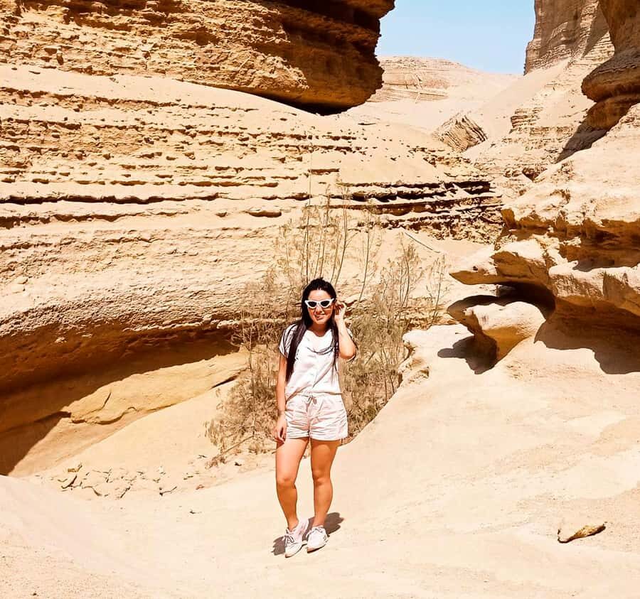 Ica: Canyon of the Lost Tour in Ocucaje Desert - Descent Into the Canyon: The 1.5-Hour Hike and Fossils You Can Examine
