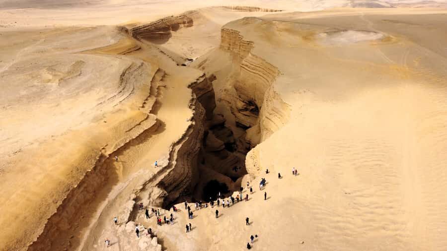 Ica: Canyon of the Lost Tour in Ocucaje Desert - Guides, Language, and Why It Can Change Your Experience