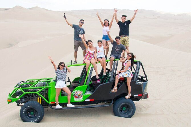ICA! City Tours + Huacachina + Buggy + Sandboarding + Wine Cellar. - A 4–5 Hour Circuit Through Ica and Huacachina