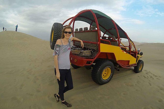 ICA! City Tours + Huacachina + Buggy + Sandboarding + Wine Cellar. - Huacachina Lagoon Sunset: Tubular Cars and Sandboarding
