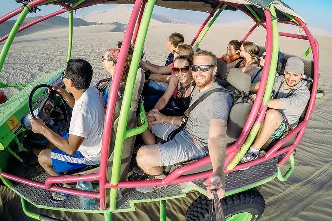 ICA! City Tours + Huacachina + Buggy + Sandboarding + Wine Cellar. - Should You Book This Ica Culture Plus Desert Thrills Tour?