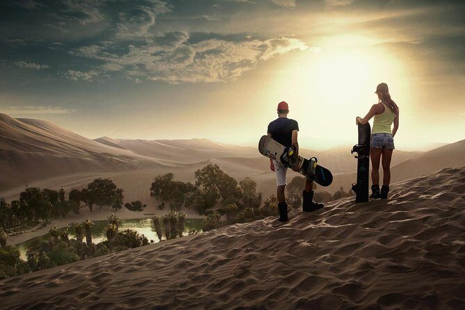 ICA! City Tours + Huacachina + Buggy + Sandboarding + Wine Cellar. - FAQ