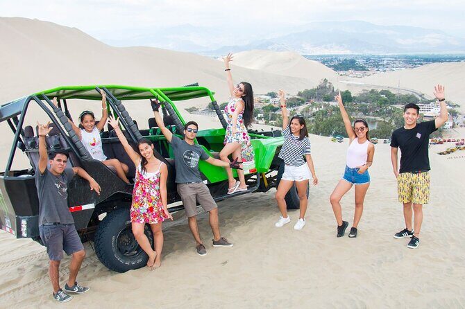 ICA! City Tours + Huacachina + Buggy + Sandboarding + Wine Cellar. - Bodega Pampas: Pisco, Wines, and What Tastings Actually Include