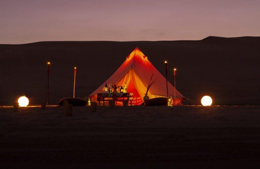 Ica | Huacachina: Desert Glamping | Night Under the Stars - Price and Value: Is $295 Worth It?