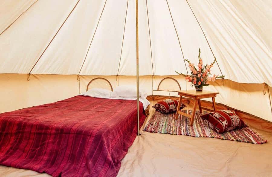 Ica | Huacachina: Desert Glamping | Night Under the Stars - Huacachina Glamping That Balances Comfort and Wild Dunes