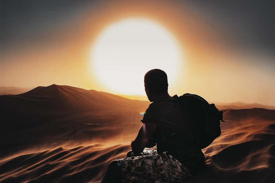 Ica | Huacachina: Desert Glamping | Night Under the Stars - Private Chef Dinner, Wine Toast, and BBQ You Can Count On
