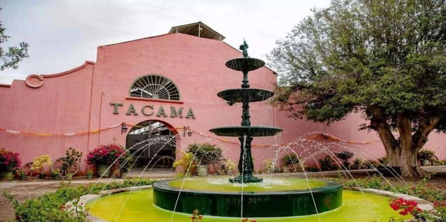 Ica: Tacama Winery and Pisco Tasting Tour with Hotel Pickup - Hotel pickup, what to wear, and how to stay comfortable in Ica