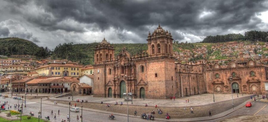 In Cusco: Saqsaywaman, Qenqo, Pukapukara, Tambomachay. - Timing and group options: 9am vs 10am vs 1pm vs 2pm