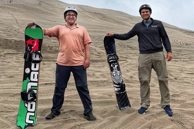 In Lima: Sandboarding Off Road Half Day!! - Price and Value: What $125 Buys You (and What It Doesn’t)