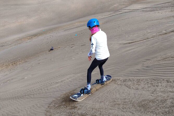 In Lima: Sandboarding Off Road Half Day!! - Who This Tour Fits Best in Lima