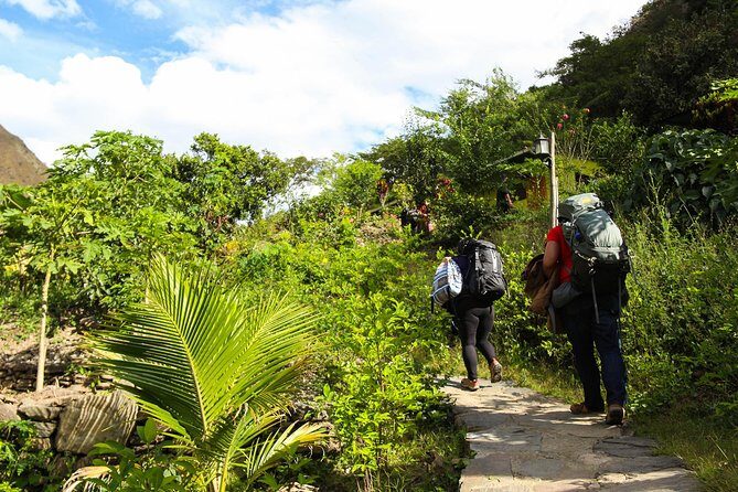Inca Jungle Premium to Machu Picchu 4-Day and 3-Nights - Day 3: the trek to Aguas Calientes and where the adventure fits