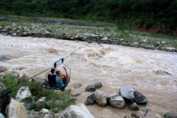 Inca Jungle Premium to Machu Picchu 4-Day and 3-Nights - Rooms, meals, and what “included” really covers