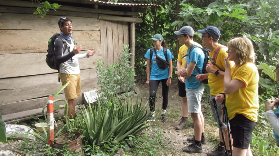 Inca Jungle Trail to Machu Picchu in 4 Days - From Cusco to Abra Málaga: the launch point for your downhill bike