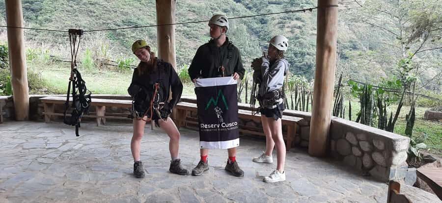 Inca Jungle Trail to Machu Picchu in 4 Days - Price and logistics: is $485 good value here?