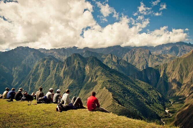 Inca Trail 4 Day Adventure to Machu Picchu with Panoramic Train - Key highlights I think matter most