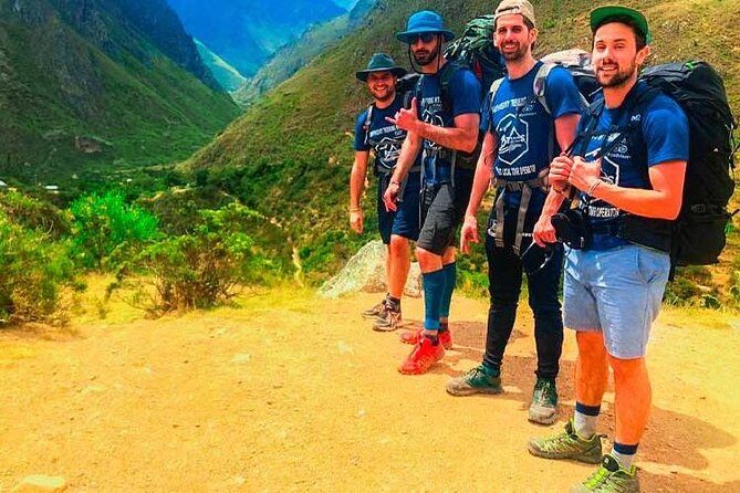 Inca Trail 4 Day Adventure to Machu Picchu with Panoramic Train - Day 2: Coca Tea, Microclimates, and the Dead Woman Pass
