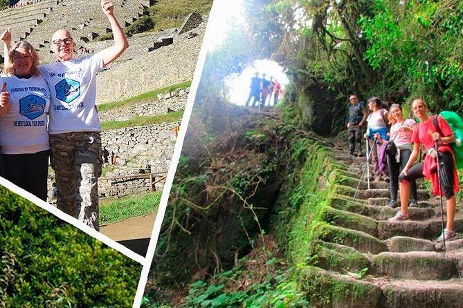 Inca Trail 4 Day Adventure to Machu Picchu with Panoramic Train - Day 1: Patallacta, Long First Walk, and Camp Setup That Lets You Focus