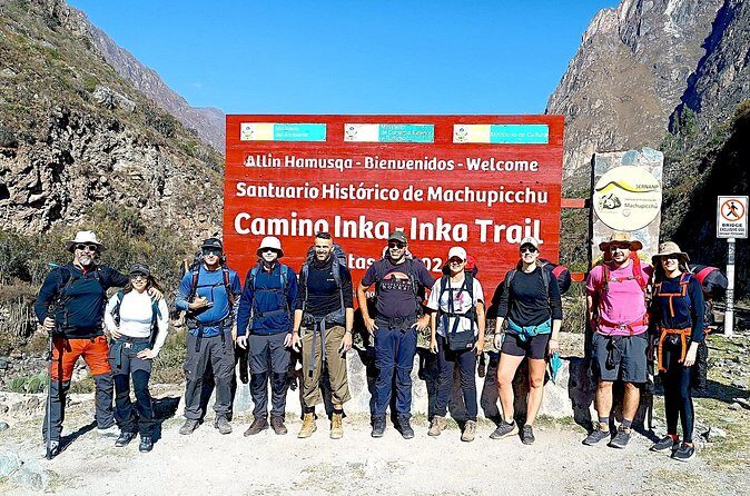 Inca Trail Machu Picchu 4 Days - What’s included (and what that means for your comfort)