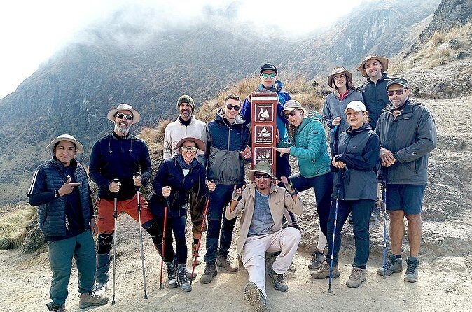 Inca Trail Machu Picchu 4 Days - The guiding style: small group control and culture made practical