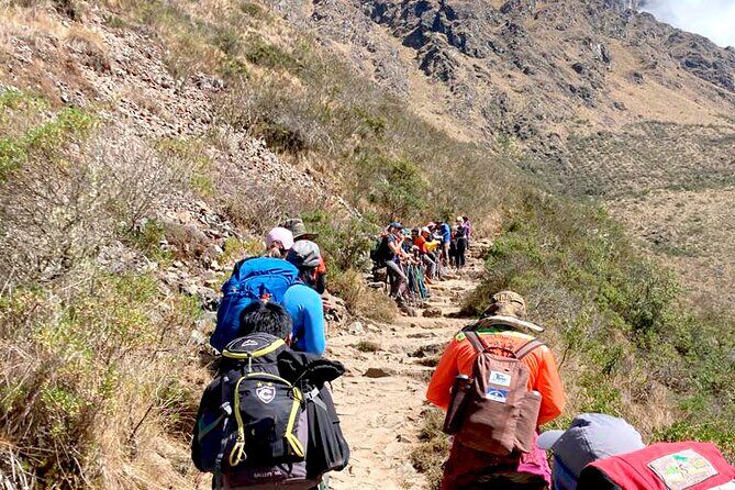 Inca Trail Machu Picchu 4 Days - Camps, meals, and the tiny rhythms that keep you going