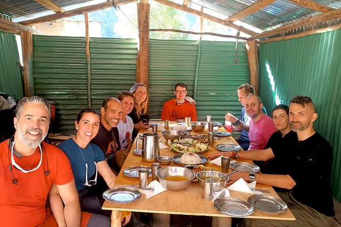 Inca Trail Machu Picchu 4 Days - Day 1: Miskay lunch, Llactapata context, and your first night at Ayapata