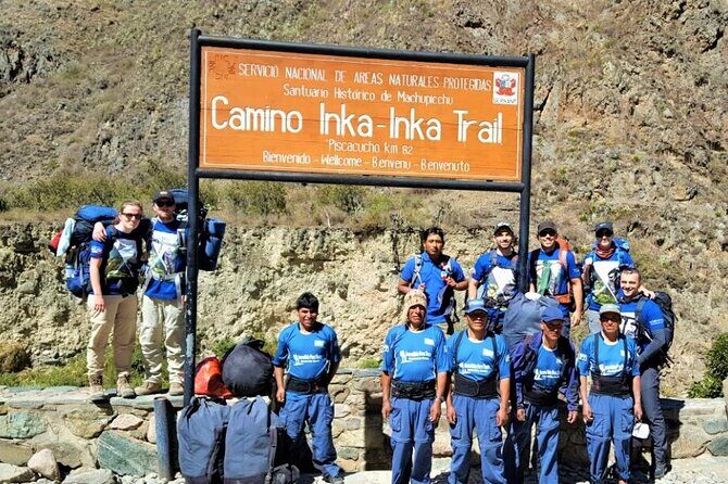 Inca Trail to Machu Picchu 4 Days - Small Group / Reservations 2026 - Cusco pickup at 6:00 am, then straight into the Sacred Valley