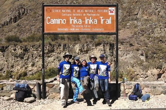 Inca Trail to Machu Picchu 4 Days - Small Group / Reservations 2026 - Day 2 over Dead Woman’s Pass: the hard climb, the cloud forest, and the reward