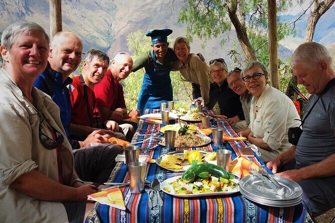 Inca Trail to Machu Picchu 4 Days - Small Group / Reservations 2026 - Day 4 Machu Picchu sunrise route: Inti Punku first, then the guided citadel