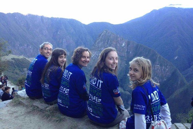 Inca Trail to Machu Picchu 4 Days - Small Group / Reservations 2026 - Aguas Calientes lunch, thermal baths option, and the return train to Cusco