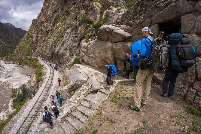 Inca Trail Trek to Machu Picchu - 2 Days (Small Group or Private) - Porters, hot meals, and the energy of actually being fed