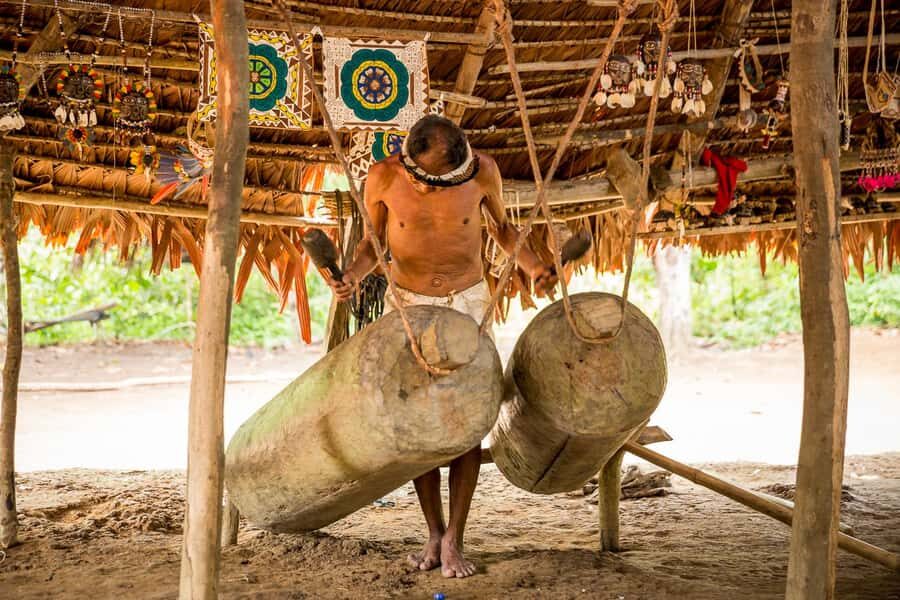 Iquitos: 3 Days and 2 Nights Guided Amazon Jungle Tour - Lodge life: included meals, clean rooms, and limited power