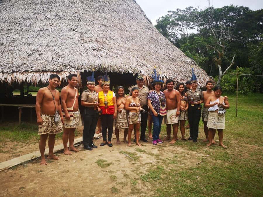 Iquitos: 3 Days and 2 Nights Guided Amazon Jungle Tour - Ziplining and canopy thrills: bridges, mesh, and a 25-meter rappel