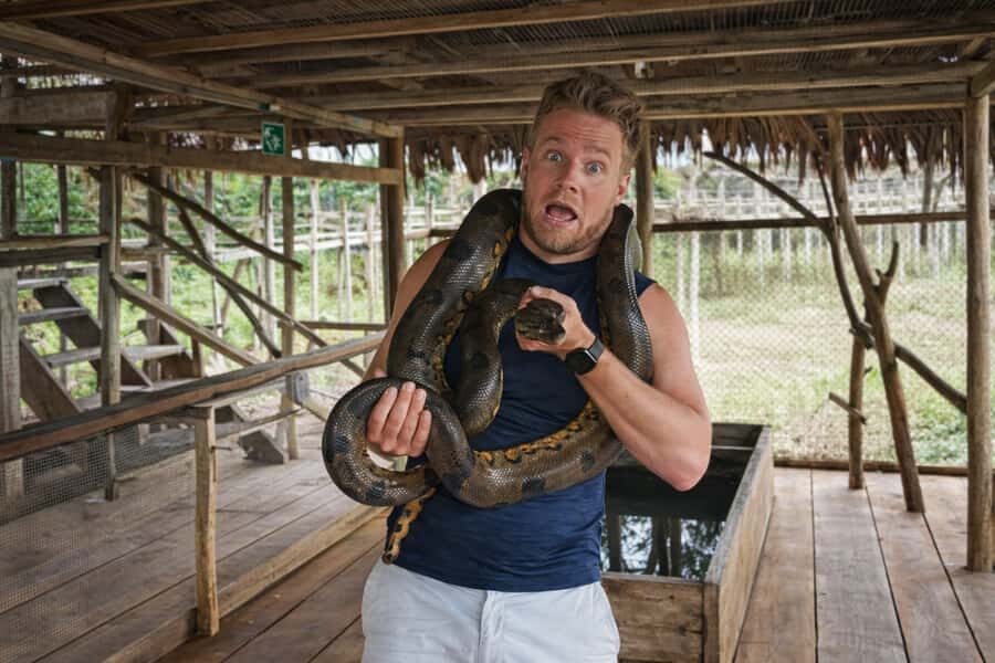Iquitos: 6-Hour Wonderful Wildlife Guided Tour - Where you start: Yakumama’s meeting point and first impressions