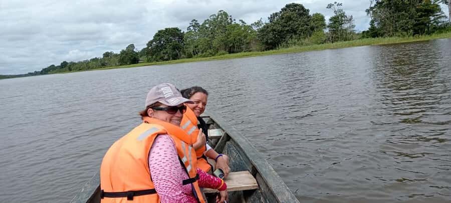 Iquitos: Amazon Jungle in 2 Days: Adventure and Expedition - Rivers first: how this trip starts in Iquitos
