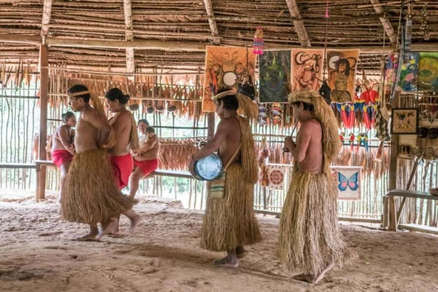 Iquitos: Amazon Jungle in 2 Days: Adventure and Expedition - Amazon River transit and arrival: the 1.5-hour ride that sets the tone