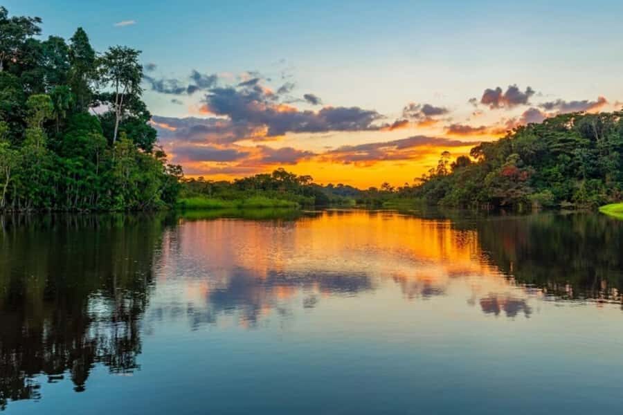 Iquitos: Amazon Jungle in 2 Days: Adventure and Expedition - Bora community: culture time on the Momón River
