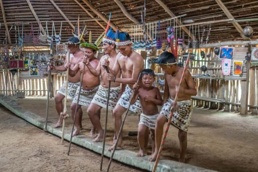 Iquitos: Amazon Jungle in 3 Days: Adventure and Culture - Amazon Journeys in 3 Days: How the Rhythm Works