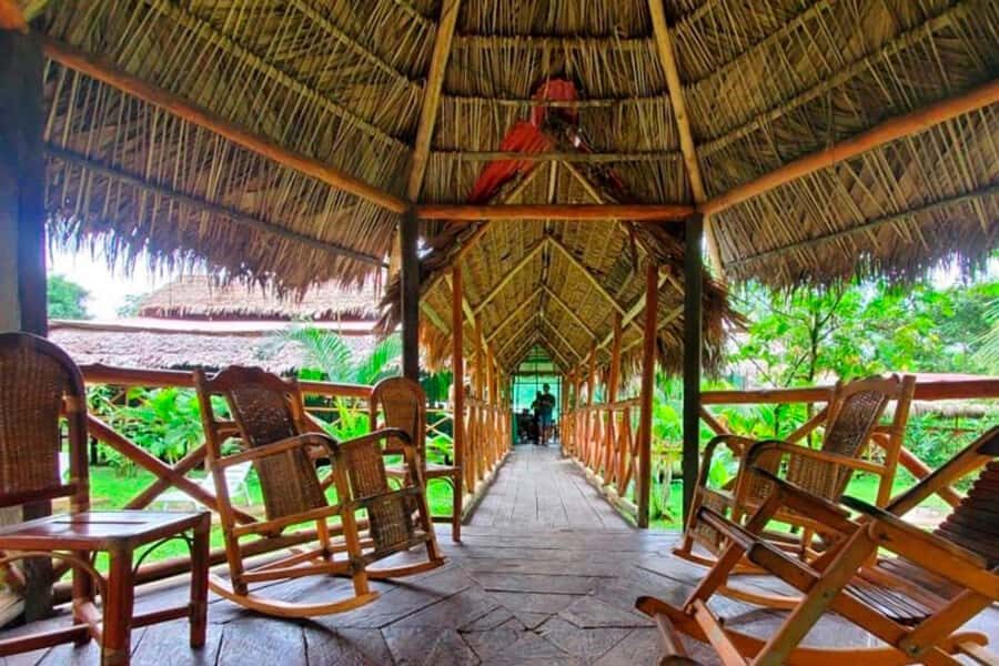 Iquitos: Amazon Jungle in 3 Days: Adventure and Culture - Day 1: Bellavista Nanay Pier to Boras Culture and Jungle Night