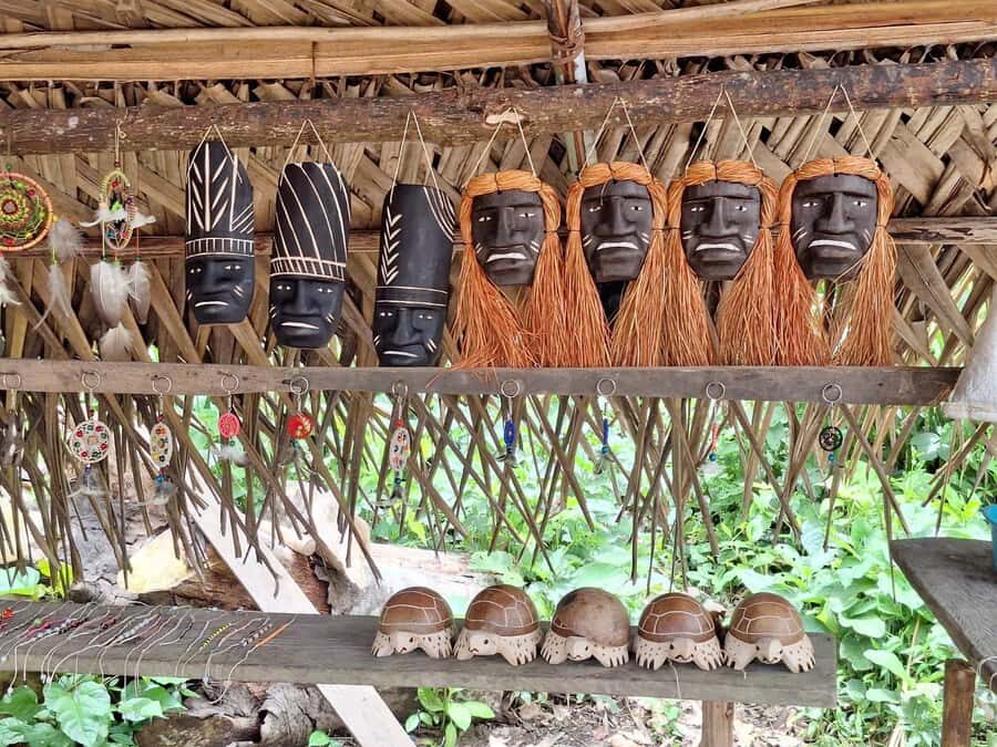 Iquitos: Amazon River Tribes Full-Day Tour with Lunch - Nanay Port, Floating Restaurant Lunch, and a First Taste of Amazon Life