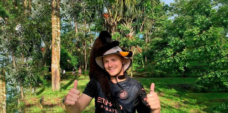 Iquitos : Full Day Excursion to Monkey Island - Cruise Time on the Itaya and Amazon Rivers: The Real “Intro” to the Jungle