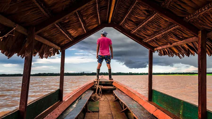 Iquitos: Full Day Tour in the Jungle | Amazon Safari - Kukama tribe visit: dancing, plant knowledge, and oral stories