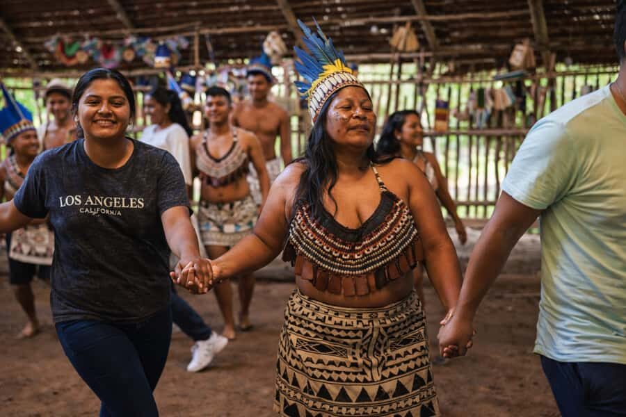 Iquitos: Native Community Experience & Amazon River Tour - Sailing the Itaya, Amazonas, and Nanay rivers from Iquitos Boulevard