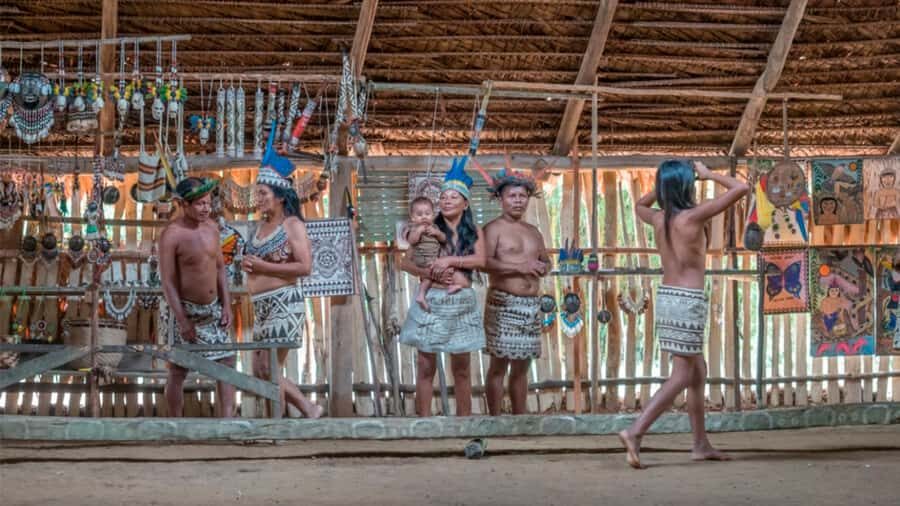 Iquitos: Native Community Experience & Amazon River Tour - Finding the right guide and getting to the pier on time