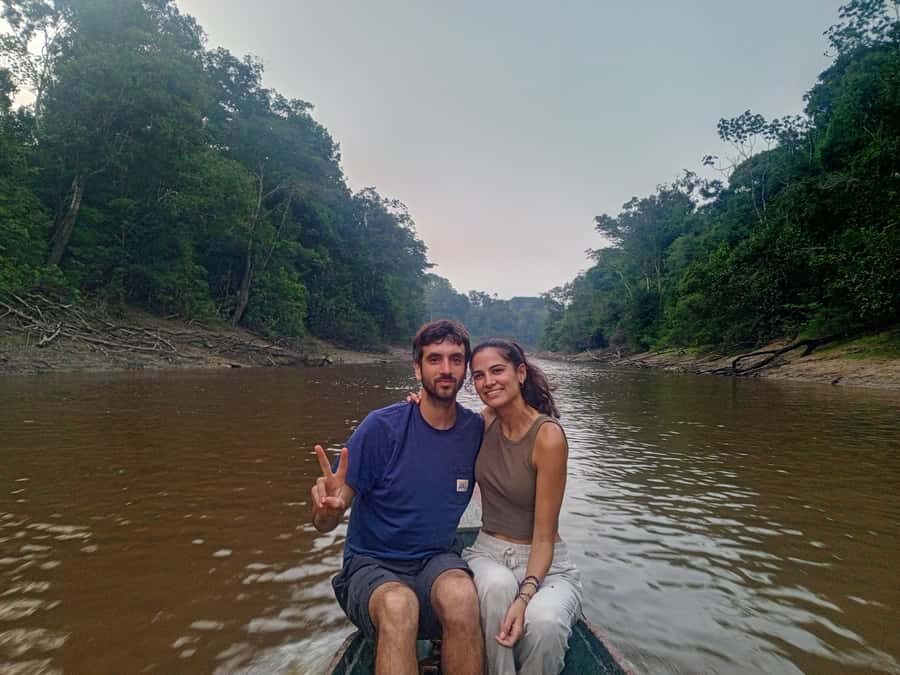 Iquitos: nature and adventure tour amazon Peru - Meals and lodging: the practical side of “one day” in the Amazon