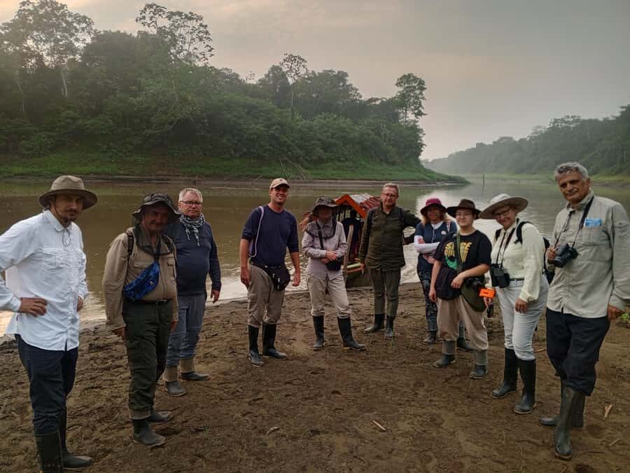 Iquitos: nature and adventure tour amazon Peru - Pickup points and how to avoid the classic start-day headache