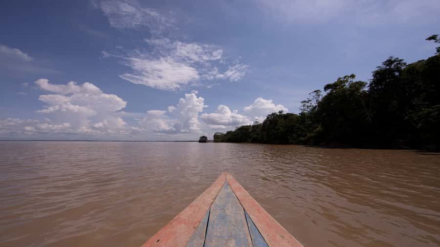 Iquitos: Piranha Fishing Experience in the Amazon jungle - The Itaya–Amazon Sailing Hour: Jungle Views Without the Hiking