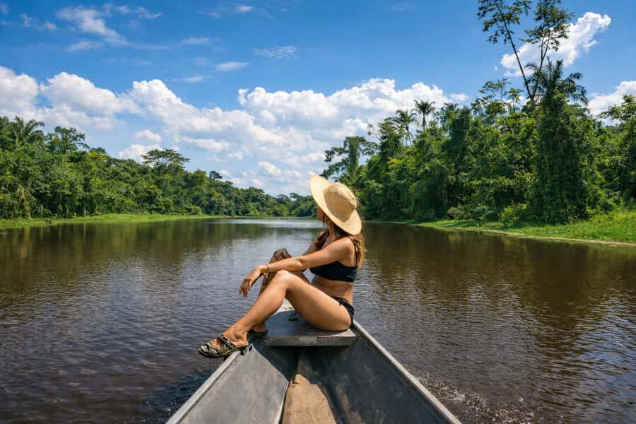 Iquitos to the Amazon: 2-Day Jungle & Wildlife Experience - From Iquitos to the jungle: how the trip really starts