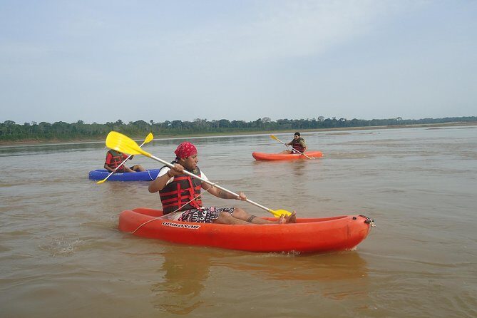 Jungle Eco Jungle And Adventure - 4 Days / 3 Nights - Key things to know before you go