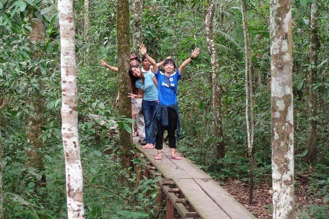 Jungle Eco Jungle And Adventure - 4 Days / 3 Nights - Food, safety, and packing for real jungle conditions