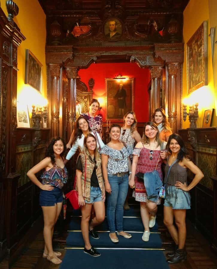 La casa de Aliaga, an alive colonial jewel at Lima center. - Timing, duration, and what 40 minutes really means